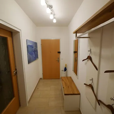 Penthouse Apartman Laboe