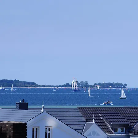 Apartman Penthouse Laboe