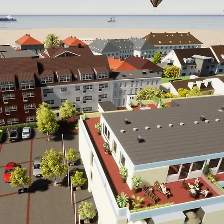 Apartman Penthouse *