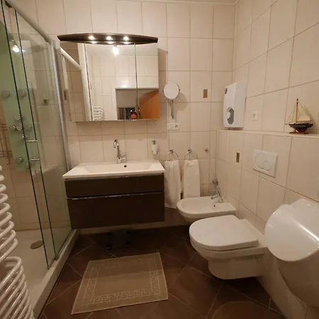 شقة Penthouse