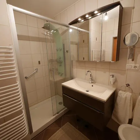 Penthouse Apartman Laboe