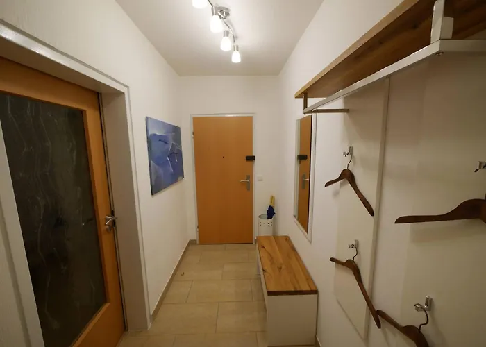 Penthouse Appartement Laboe