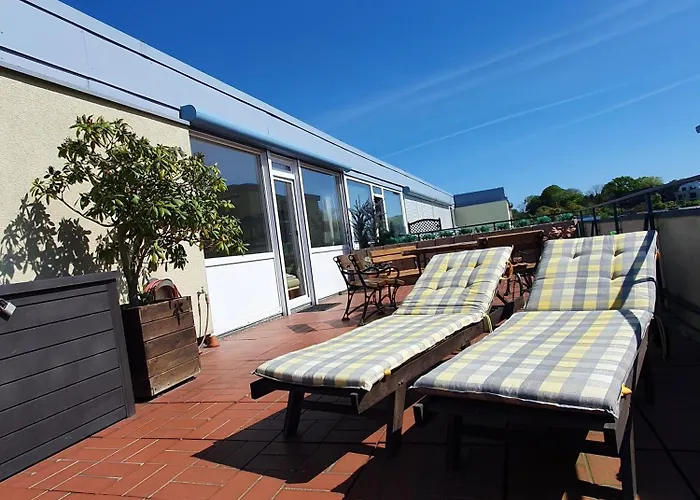 Penthouse Appartement *