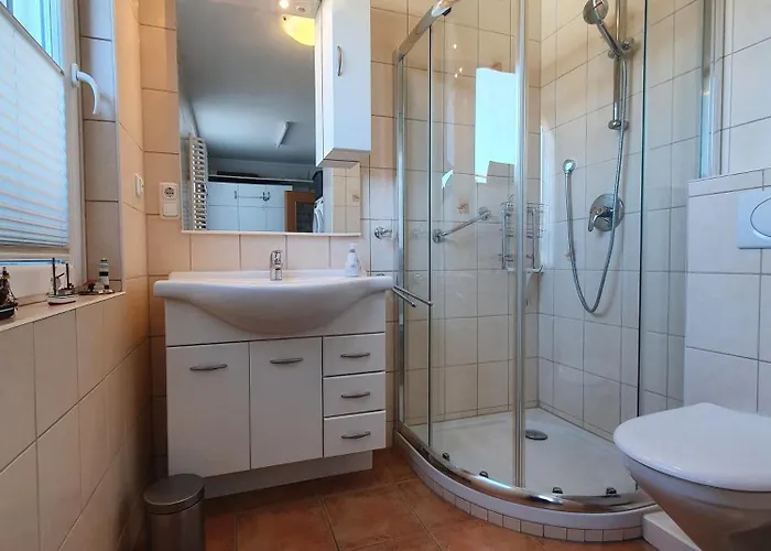 Penthouse Appartement Laboe