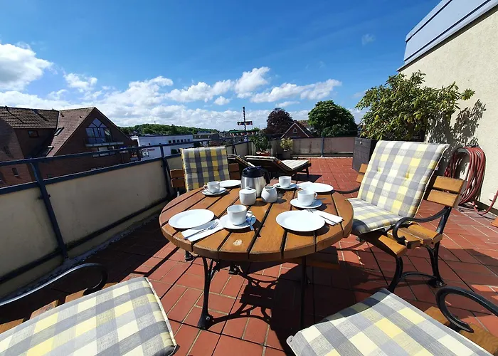 Penthouse Appartement