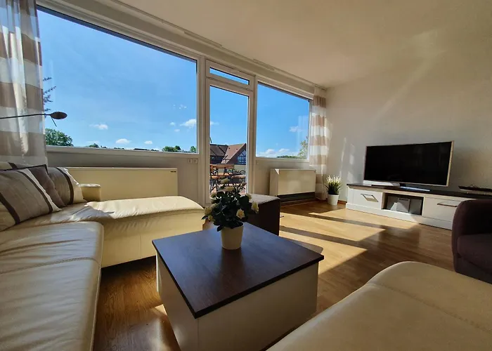 Penthouse Appartement Laboe